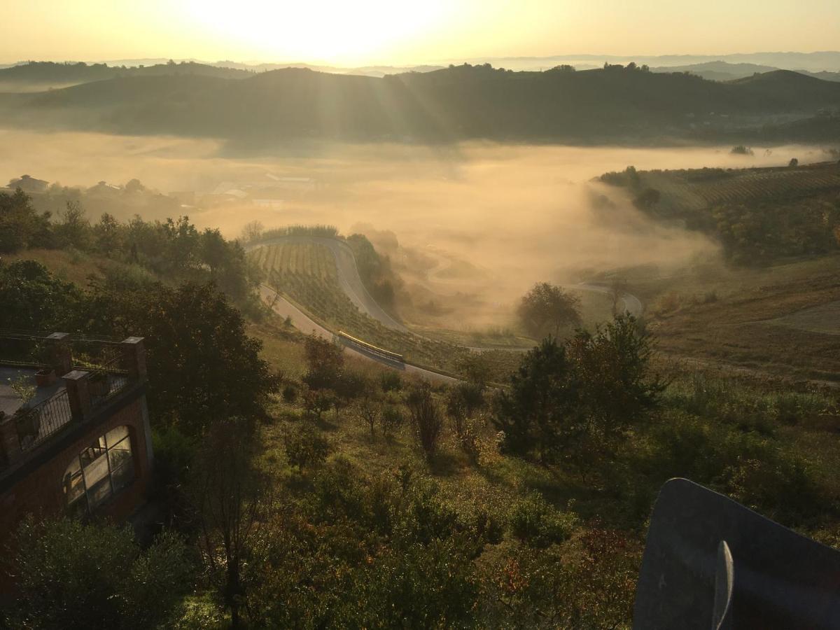 הוילה Cisterna dʼAsti Takapradalu מראה חיצוני תמונה